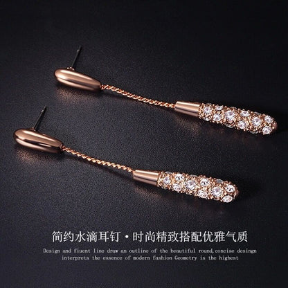 Romantic Earring for Special Moments