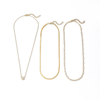 Romantic Gold Set for Special Moments