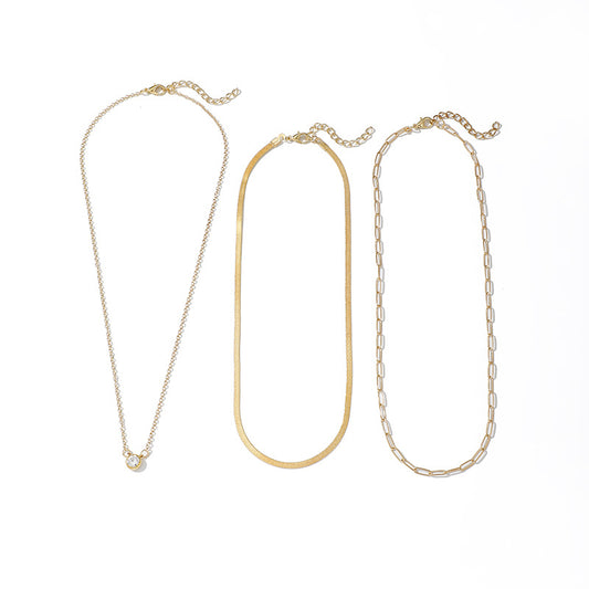 Romantic Gold Set for Special Moments