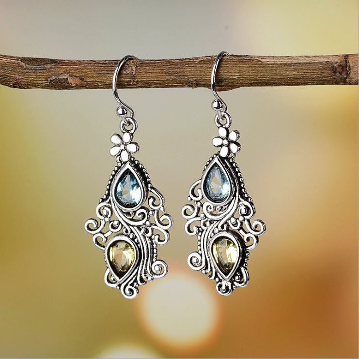 Classic Earring with Timeless Appeal
