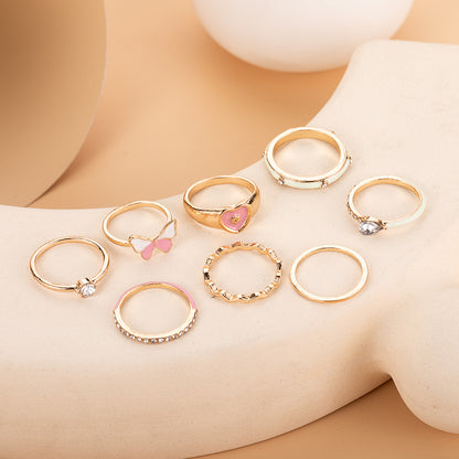 Beautiful Set with Unique Style
