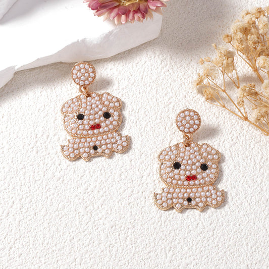 Classic Earring with Timeless Appeal