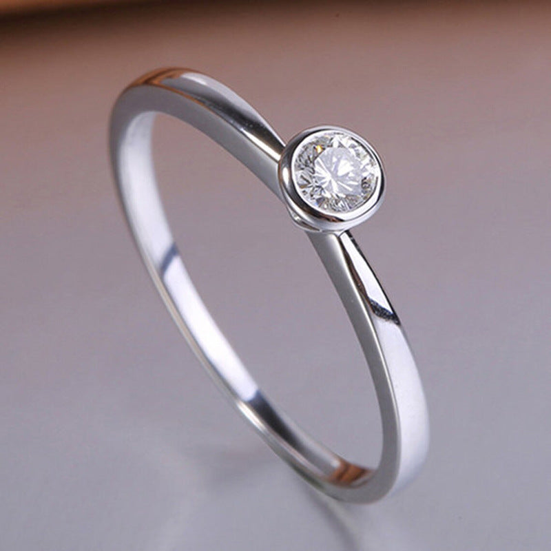 Classic Ring with Timeless Appeal