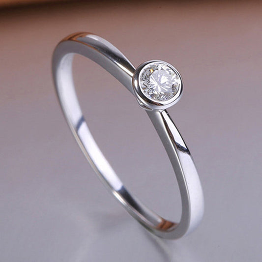 Classic Ring with Timeless Appeal
