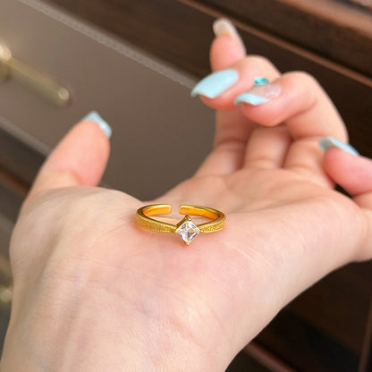 Classic Ring with Timeless Appeal