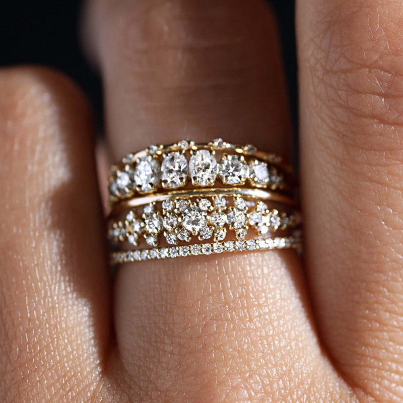 Classic Ring with Timeless Appeal