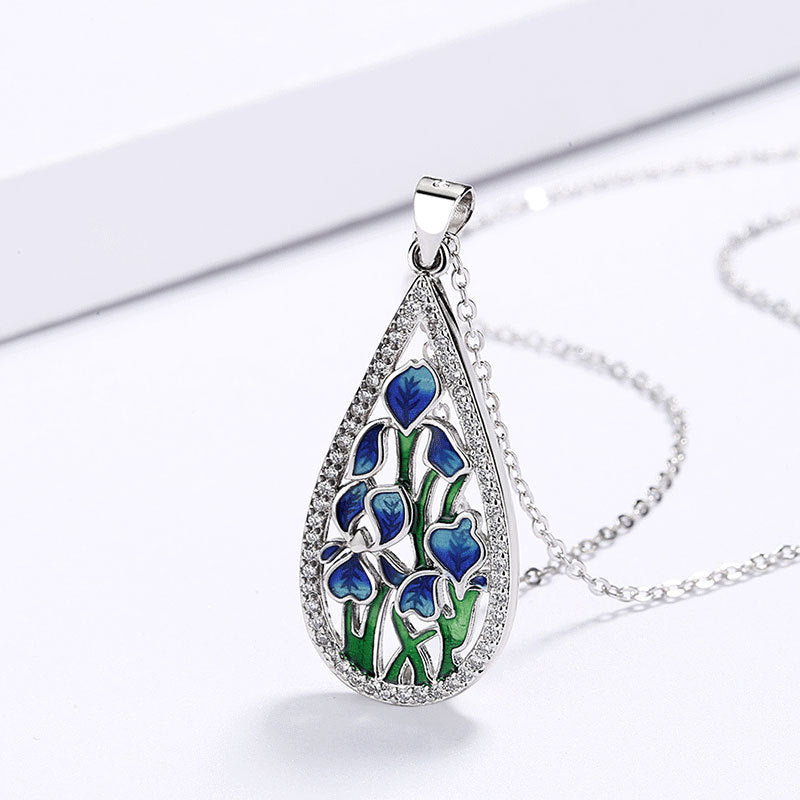 Romantic Necklace for Special Moments