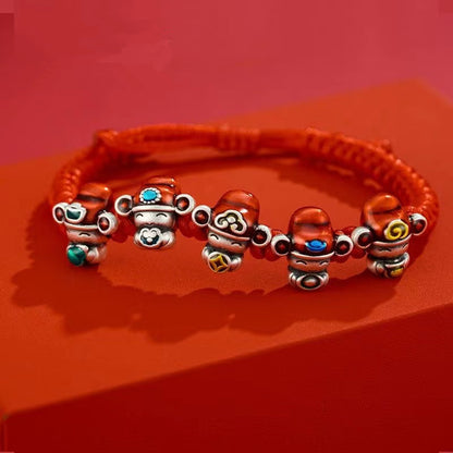 Romantic Silver Bracelet for Special Moments