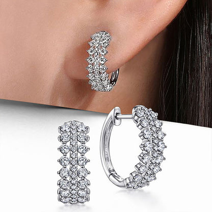 Classic Earring with Timeless Appeal