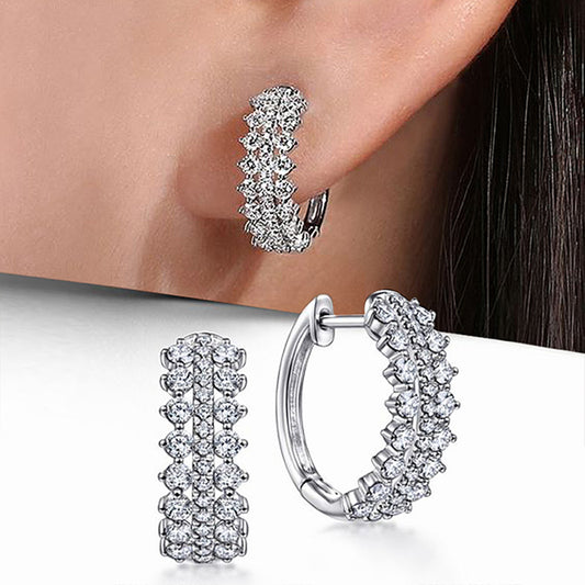 Classic Earring with Timeless Appeal