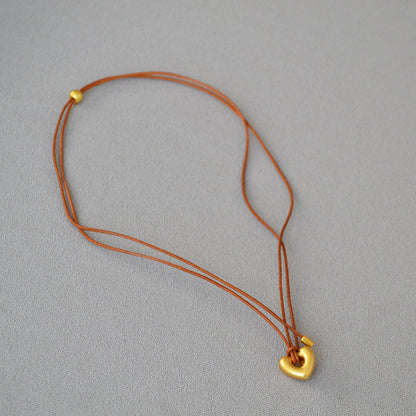 Romantic Necklace for Special Moments