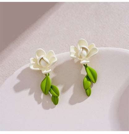 Vintage Handmade Earring
