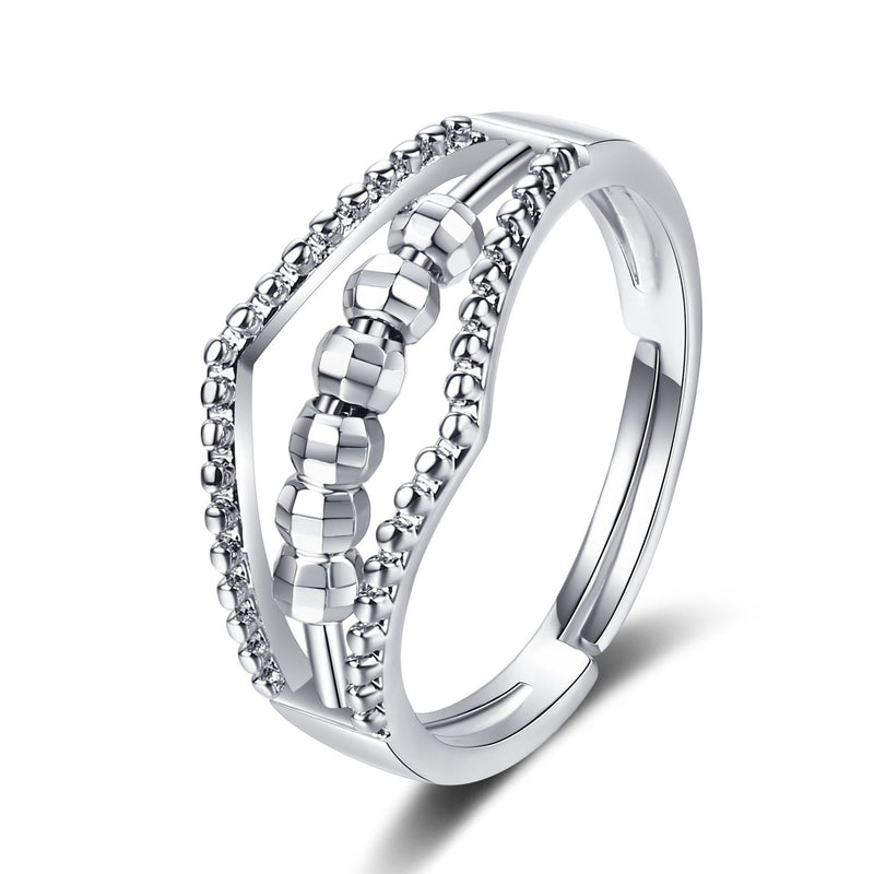 Delicate Artisan Ring