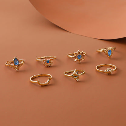 Elegant Gold Set for Every Occasion