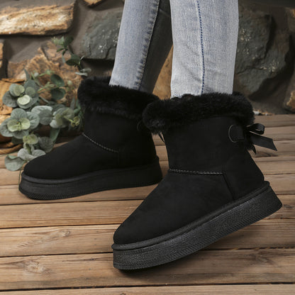 Vintage Inspired Orthopedic Boots