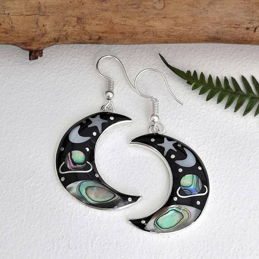 Vintage Handmade Earring