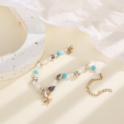 Delicate Artisan Anklet