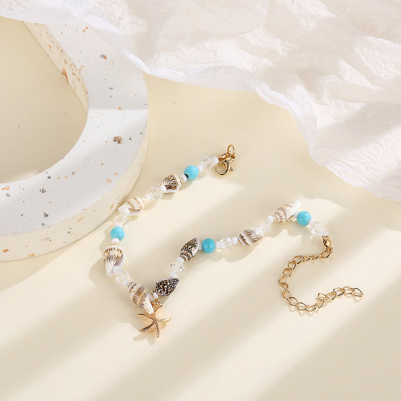 Delicate Artisan Anklet