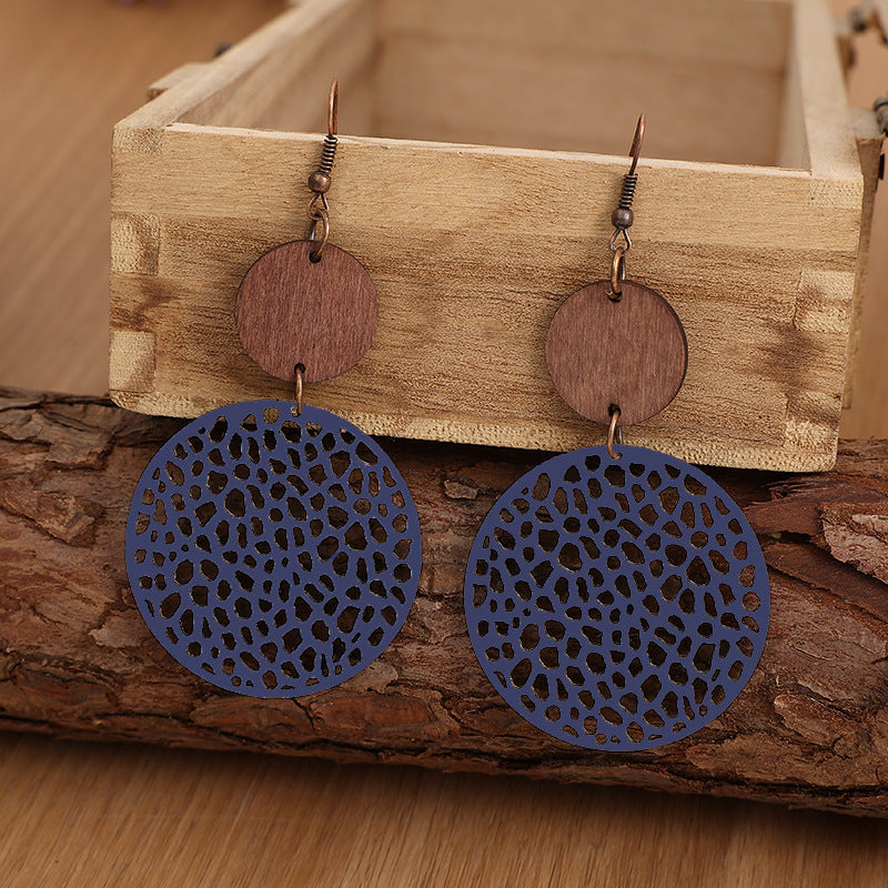Vintage Handmade Earring