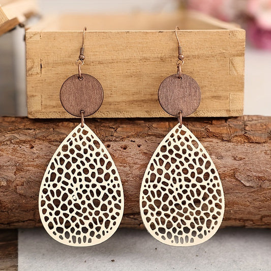 Delicate Artisan Earring