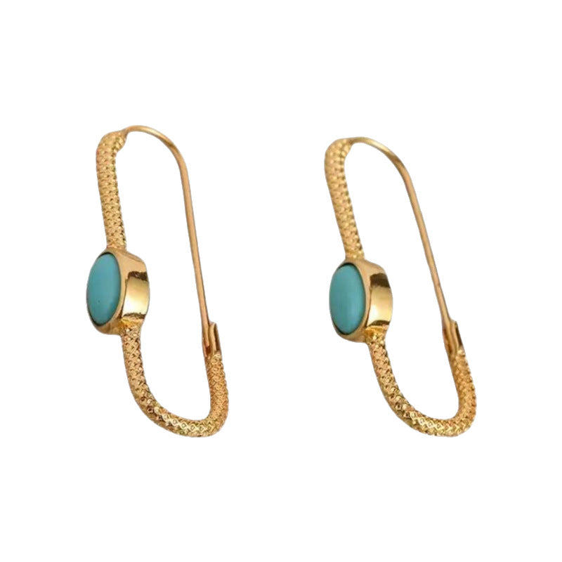 Vintage Handmade Earring