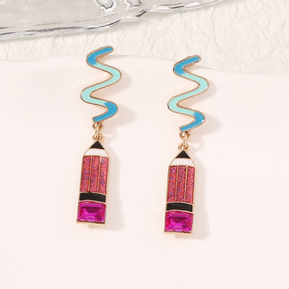 Classic Earring with Timeless Appeal
