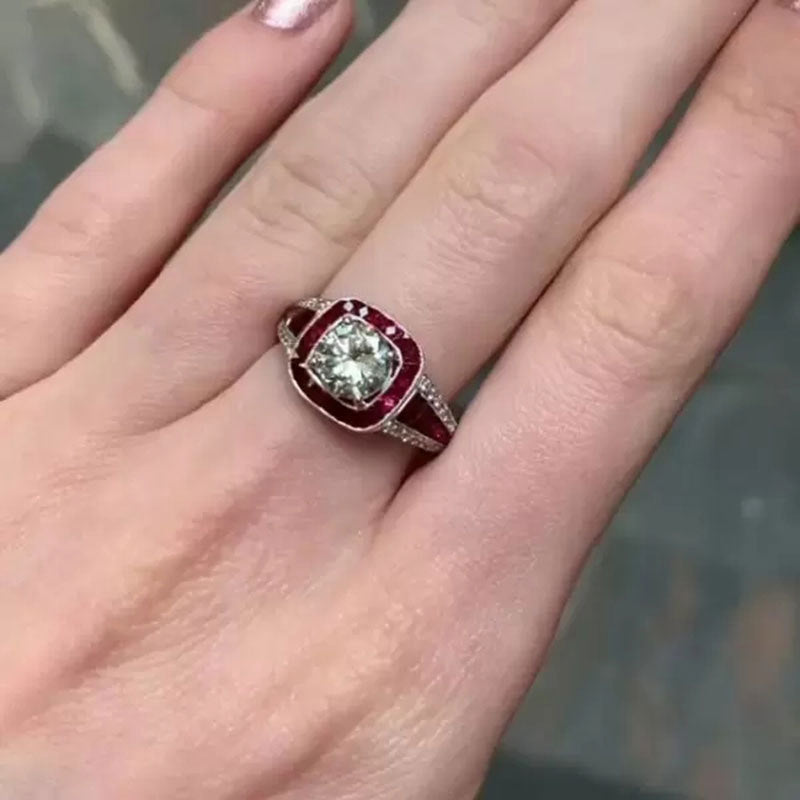 Beautiful Set with Unique Style