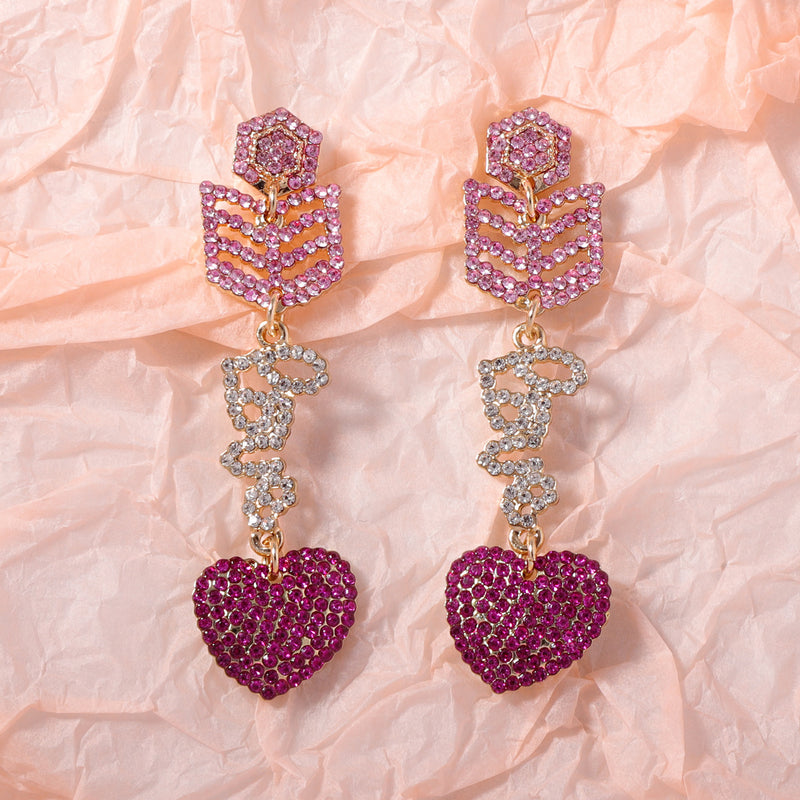 Romantic Earring for Special Moments