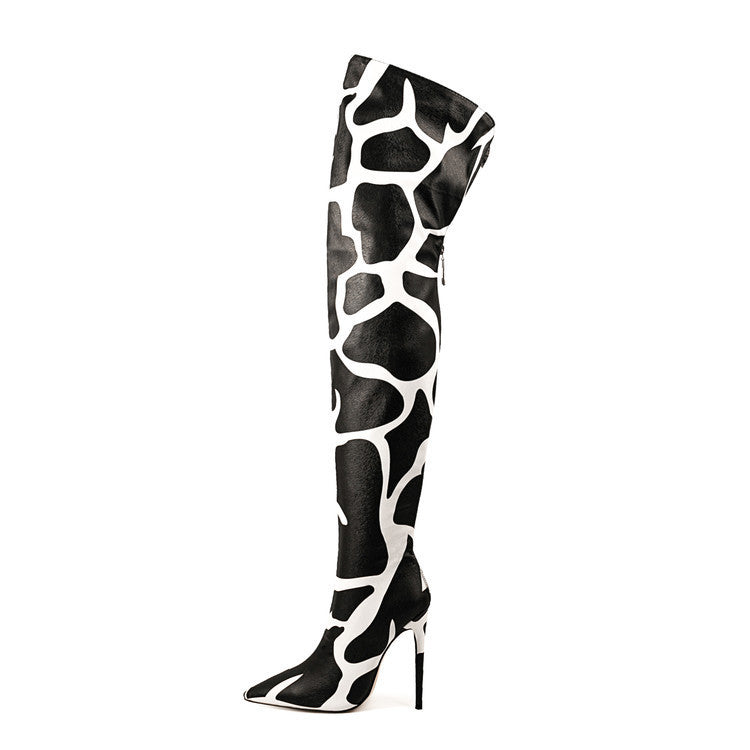 Graceful Orthopedic Boots for Modern Look