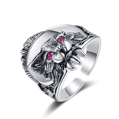 Vintage Handmade Ring