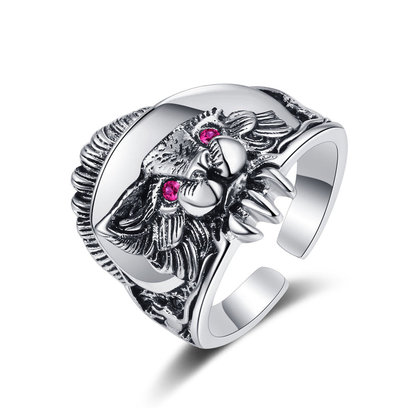 Vintage Handmade Ring