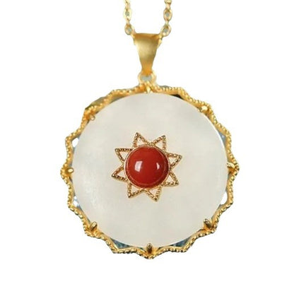 Stunning Gold Necklace for Daily Wear