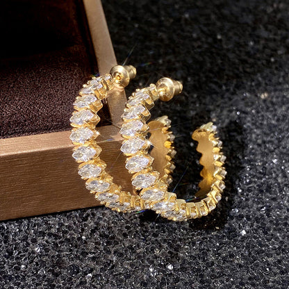 Classic Earring with Timeless Appeal