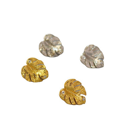 Romantic Gold Earring for Special Moments