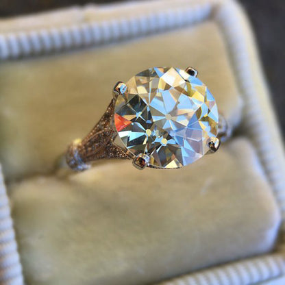 Vintage Handmade Ring