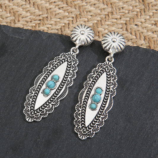 Delicate Artisan Earring