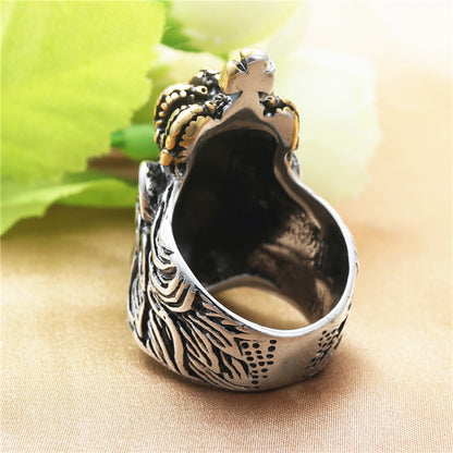 Classic Ring with Timeless Appeal