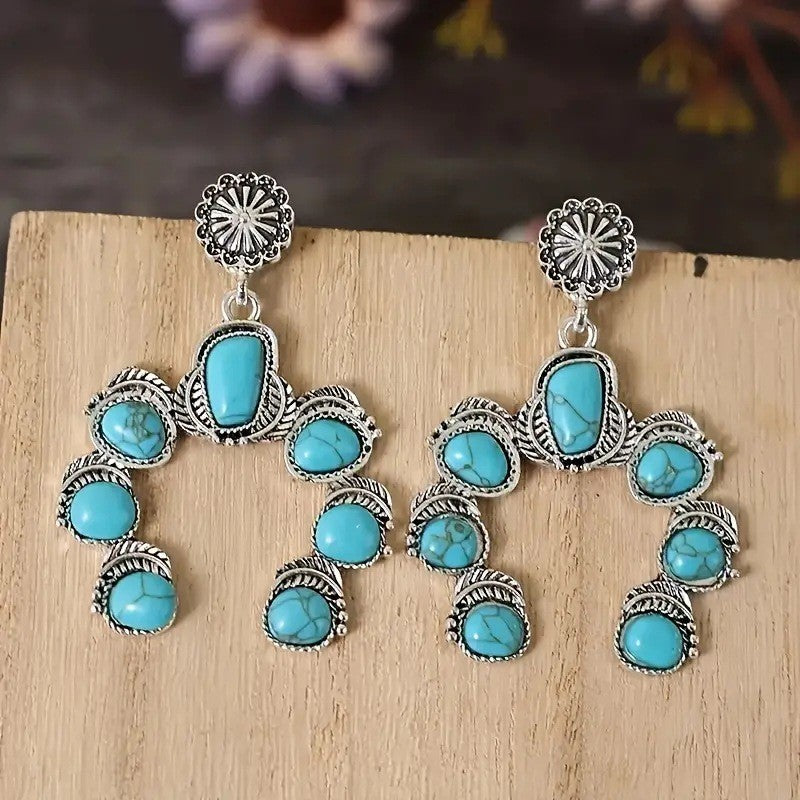 Vintage Handmade Earring