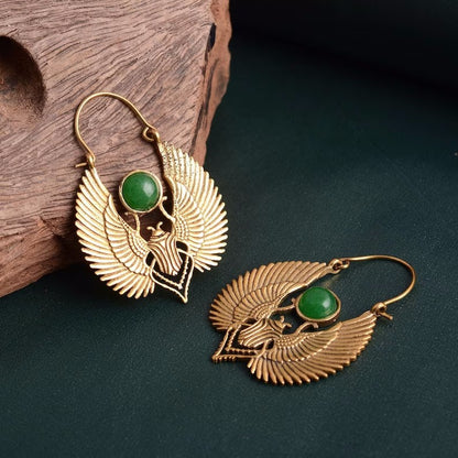 Delicate Artisan Earring