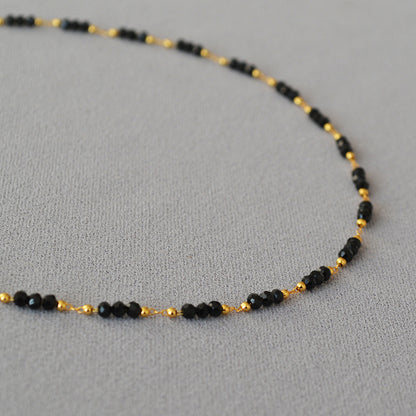 Classic Necklace with Timeless Appeal