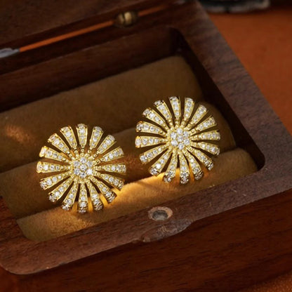 Vintage Handmade Earring