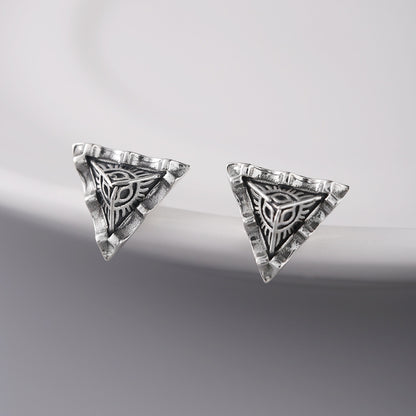 Delicate Artisan Earring