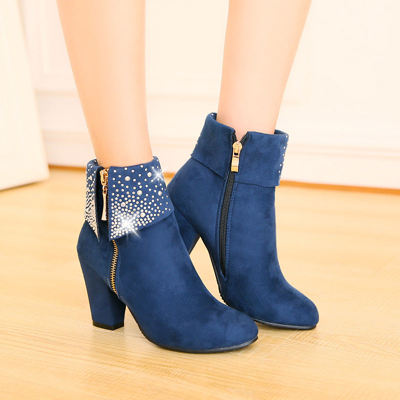 Chic Orthopedic Shoes with Unique Design