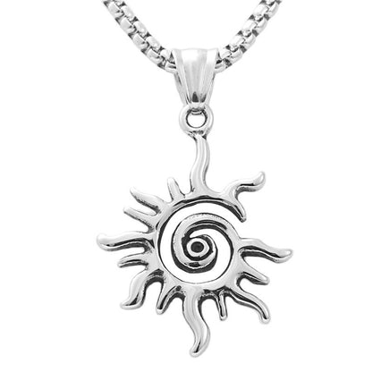Delicate Artisan Pendant