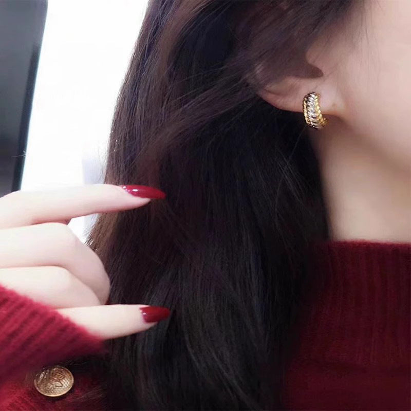 Delicate Artisan Earring