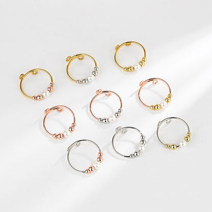 Delicate Artisan Ring