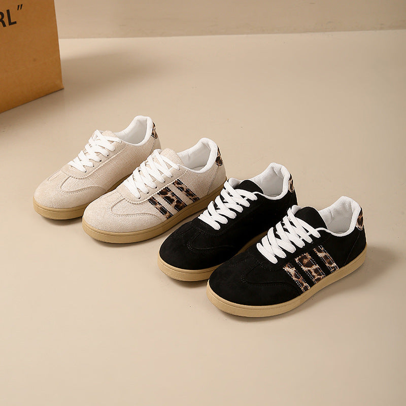 Vintage Inspired Orthopedic Sneakers