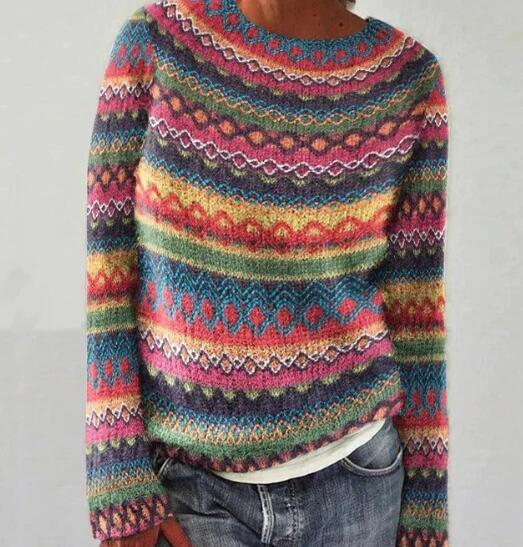 JO | Modern and versatile sweater