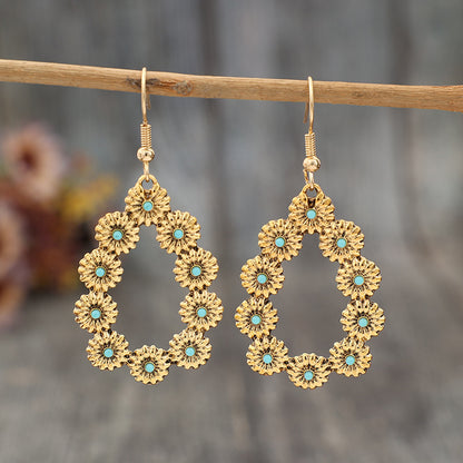 Classic Earring with Timeless Appeal