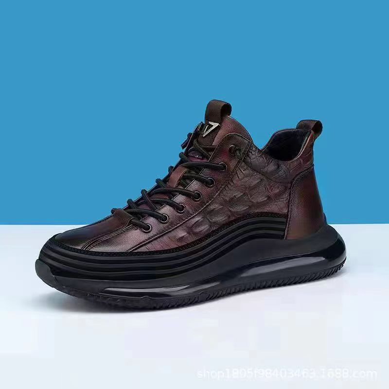 Graceful Orthopedic Sneakers for Modern Look